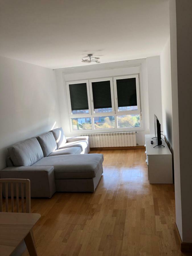 Piso Vacacional En Aviles Διαμέρισμα Εξωτερικό φωτογραφία
