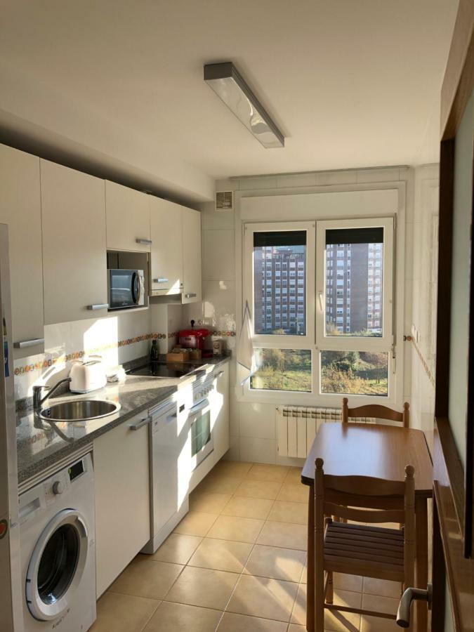 Piso Vacacional En Aviles Διαμέρισμα Εξωτερικό φωτογραφία